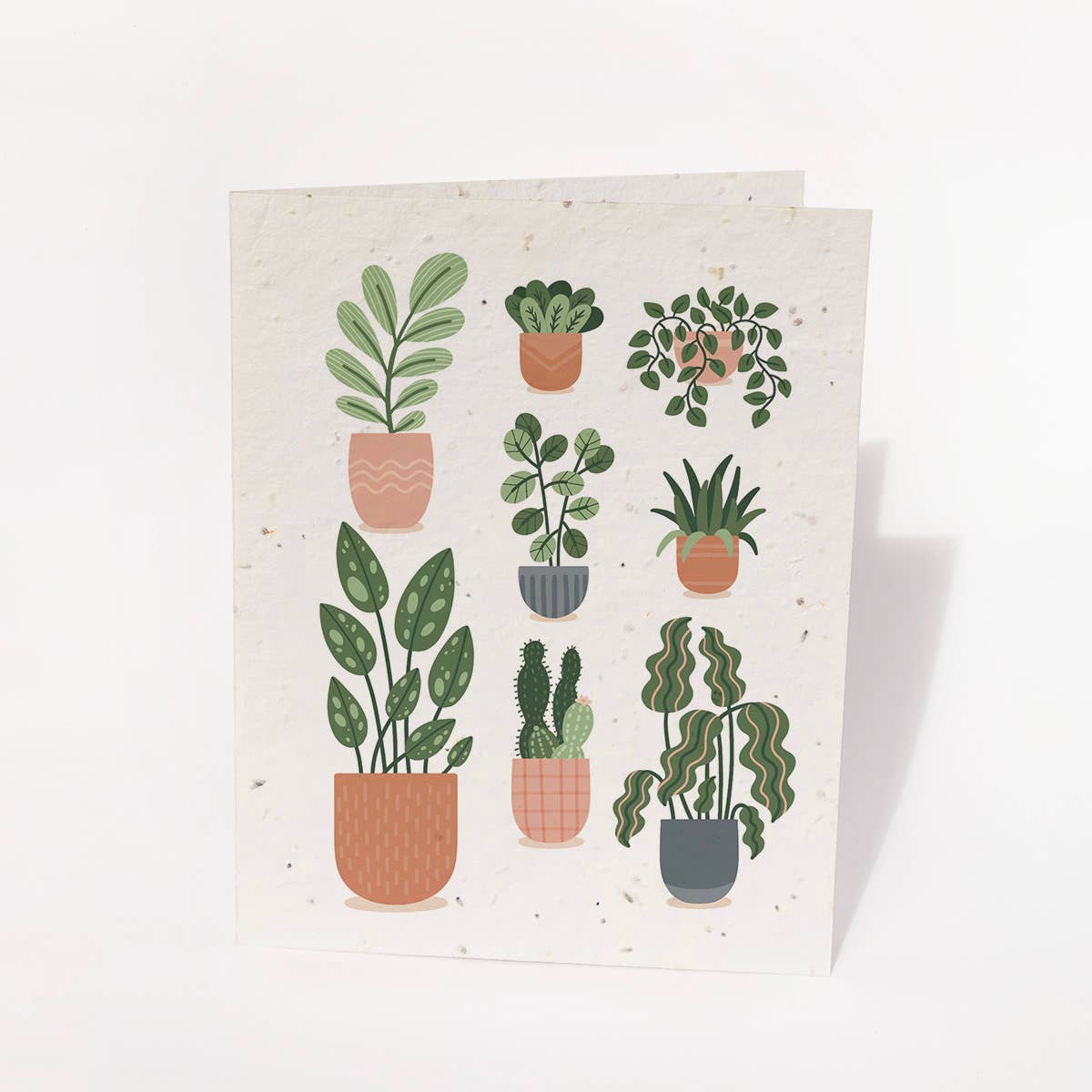 BKIND - Plantable Card - House Plants