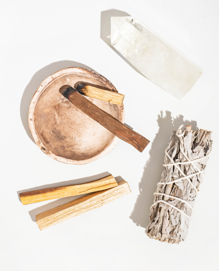 Palo Santo Energy Clearing Sticks, Holy Wood