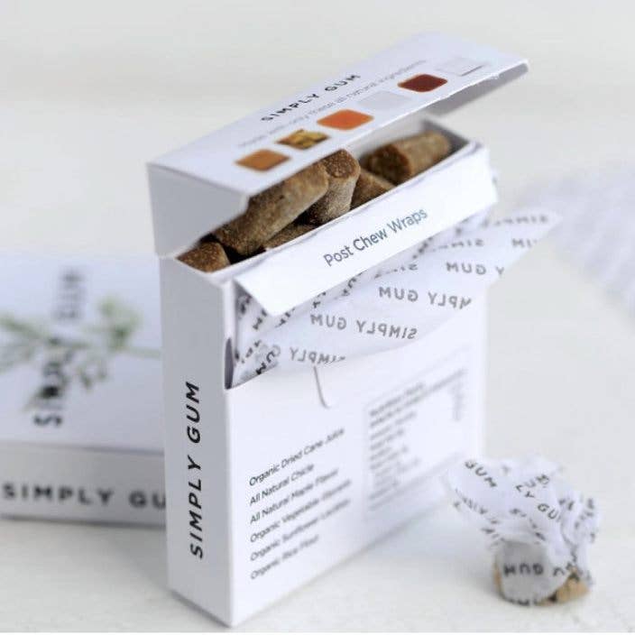 Simply Maple Natural Chewing Gum
