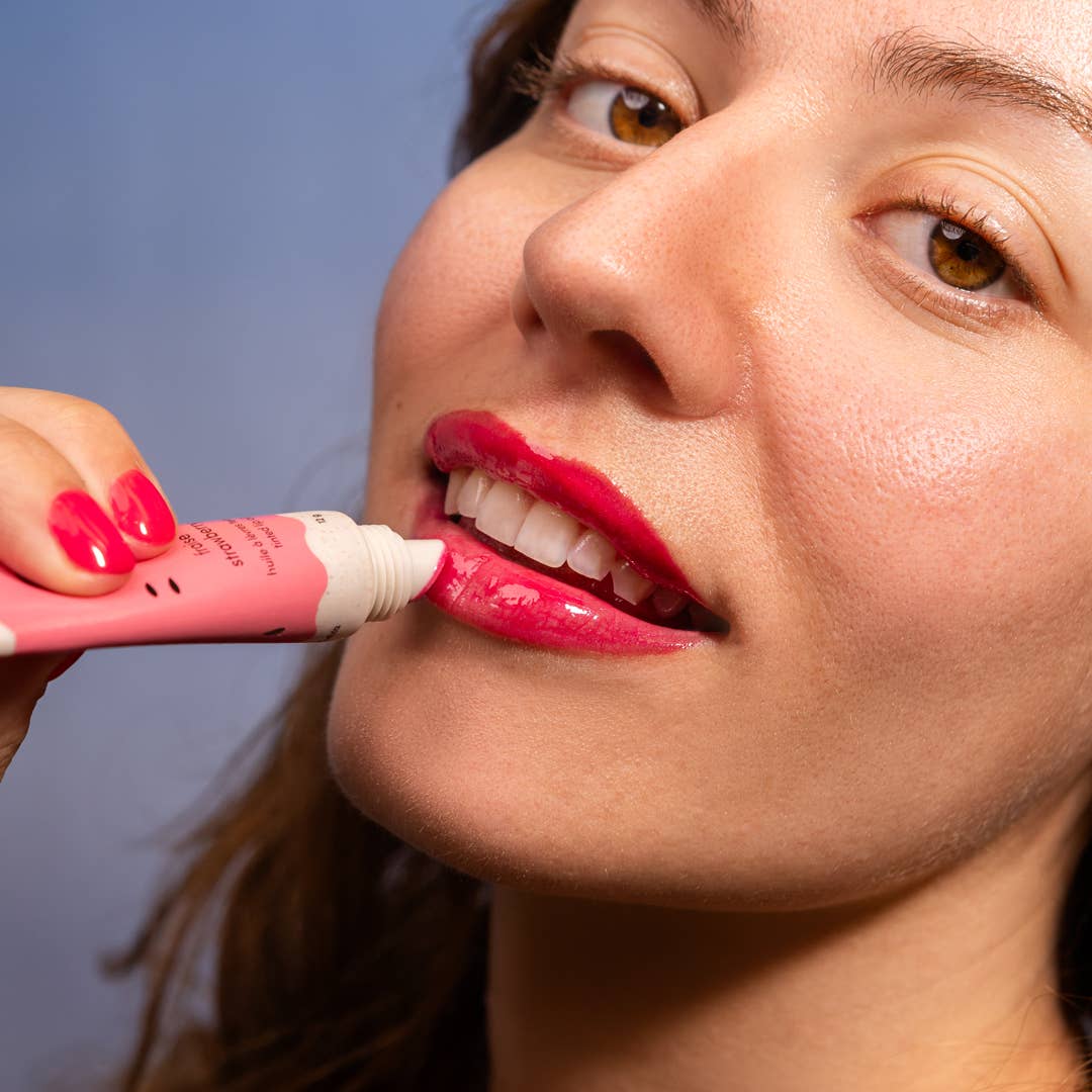Maemae Natural Products - Strawberry Natural Tinted Lip Oil