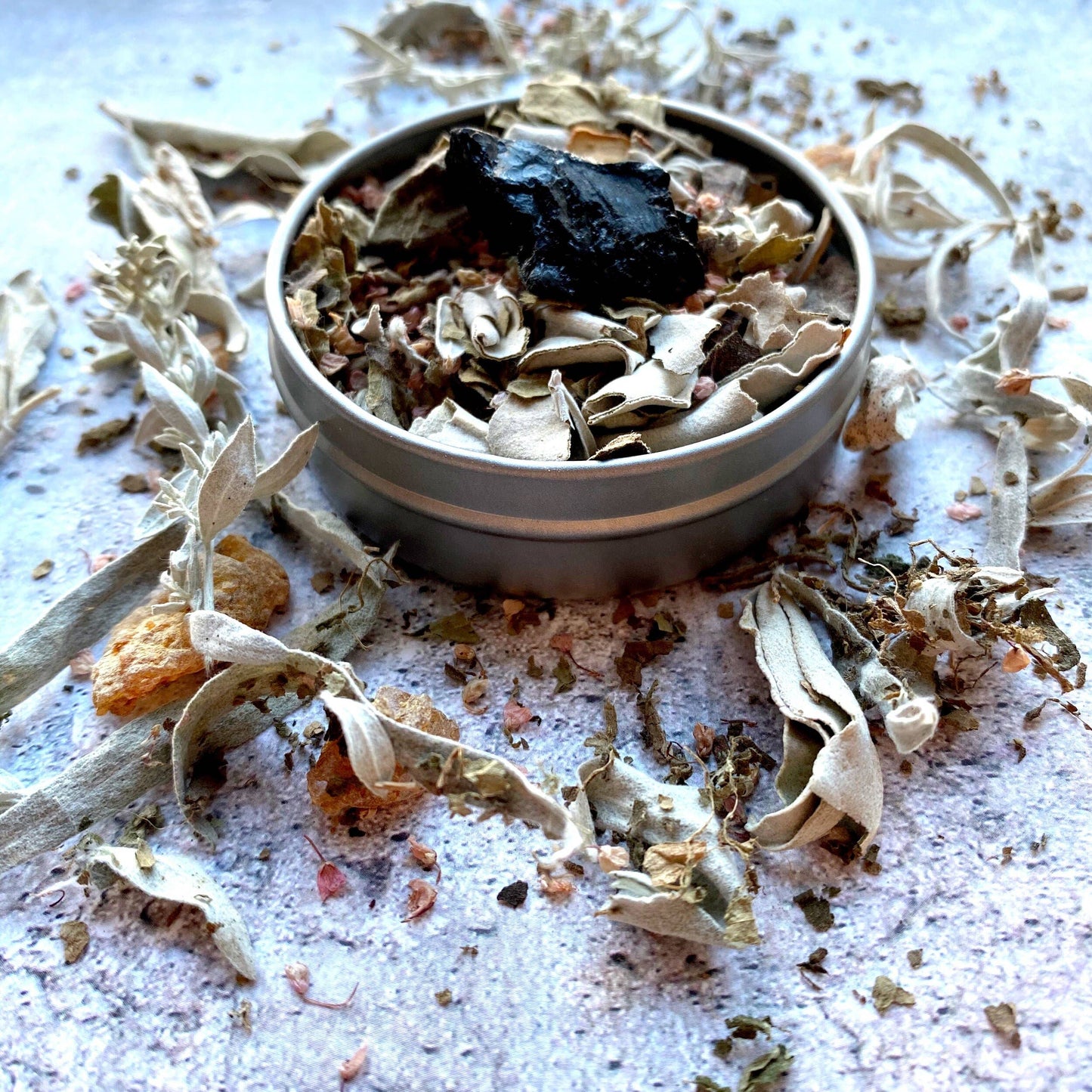 Ritual:Wild - Ritual Smoke: Protection Incense with Herbs and Botanicals