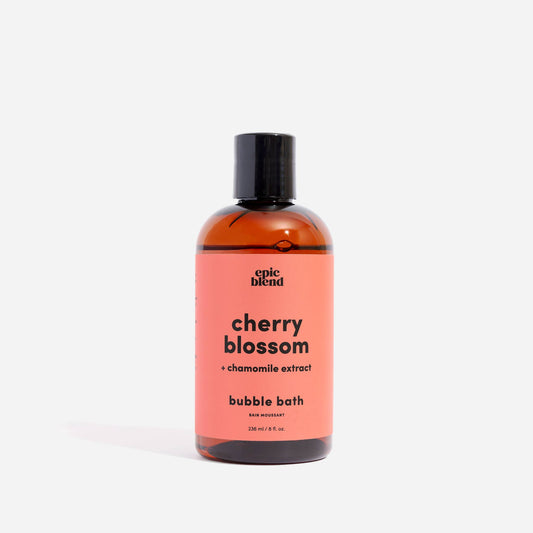 Epic Blend - Cherry Blossom Bubble Bath Vegan