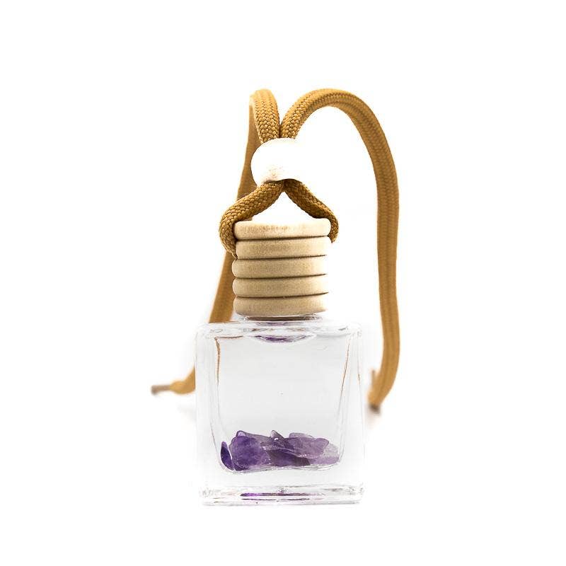 Amethyst Car Diffuser