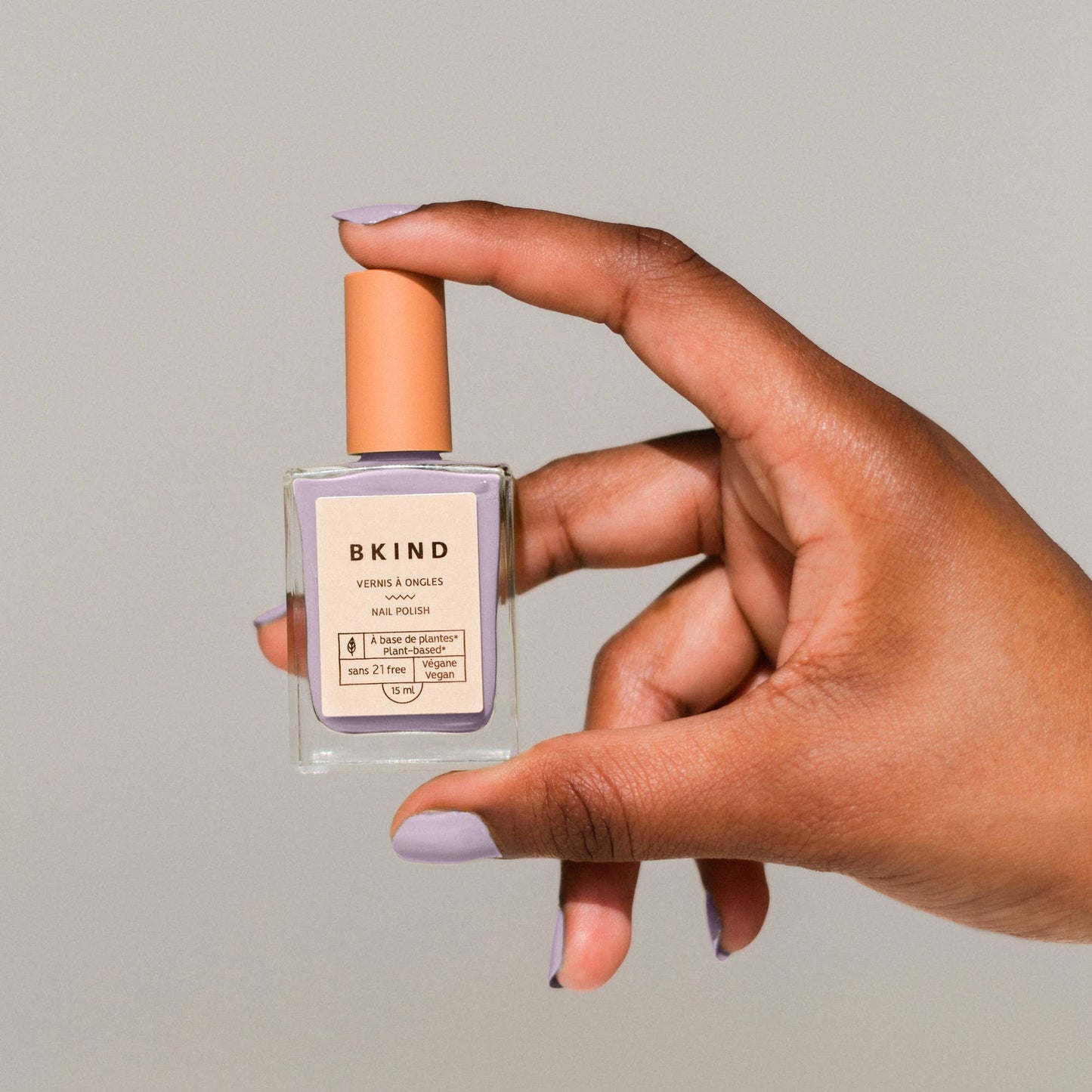 Run The World Vegan Nail Polish