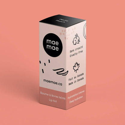 Maemae Natural Products - Peach Natural Lip Tint