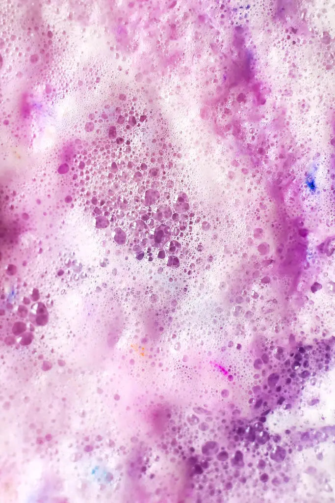 Birthday Cake Bath Bomb