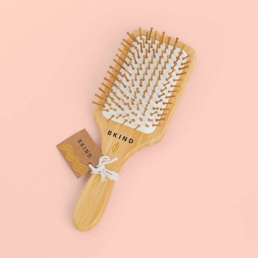 BKIND - Bamboo Hairbrush