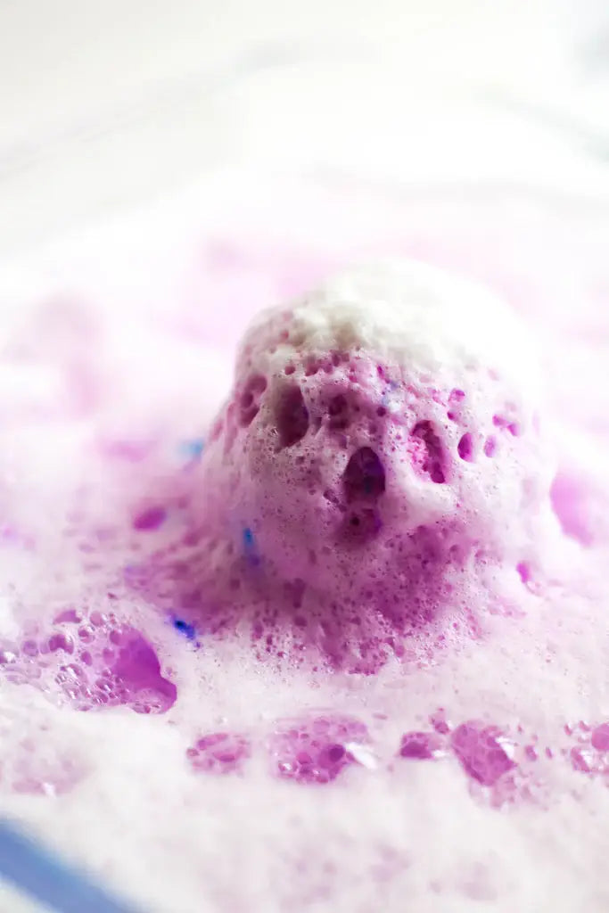 Birthday Cake Bath Bomb