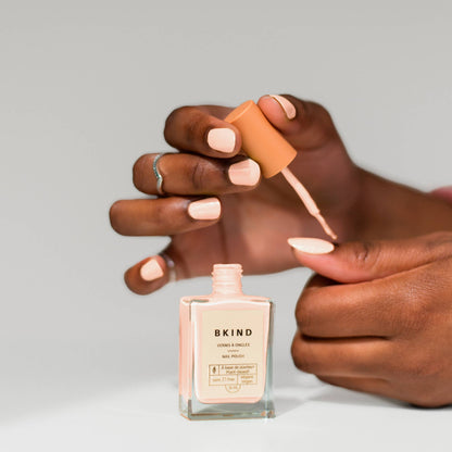 French Pink Vegan Nail Polish