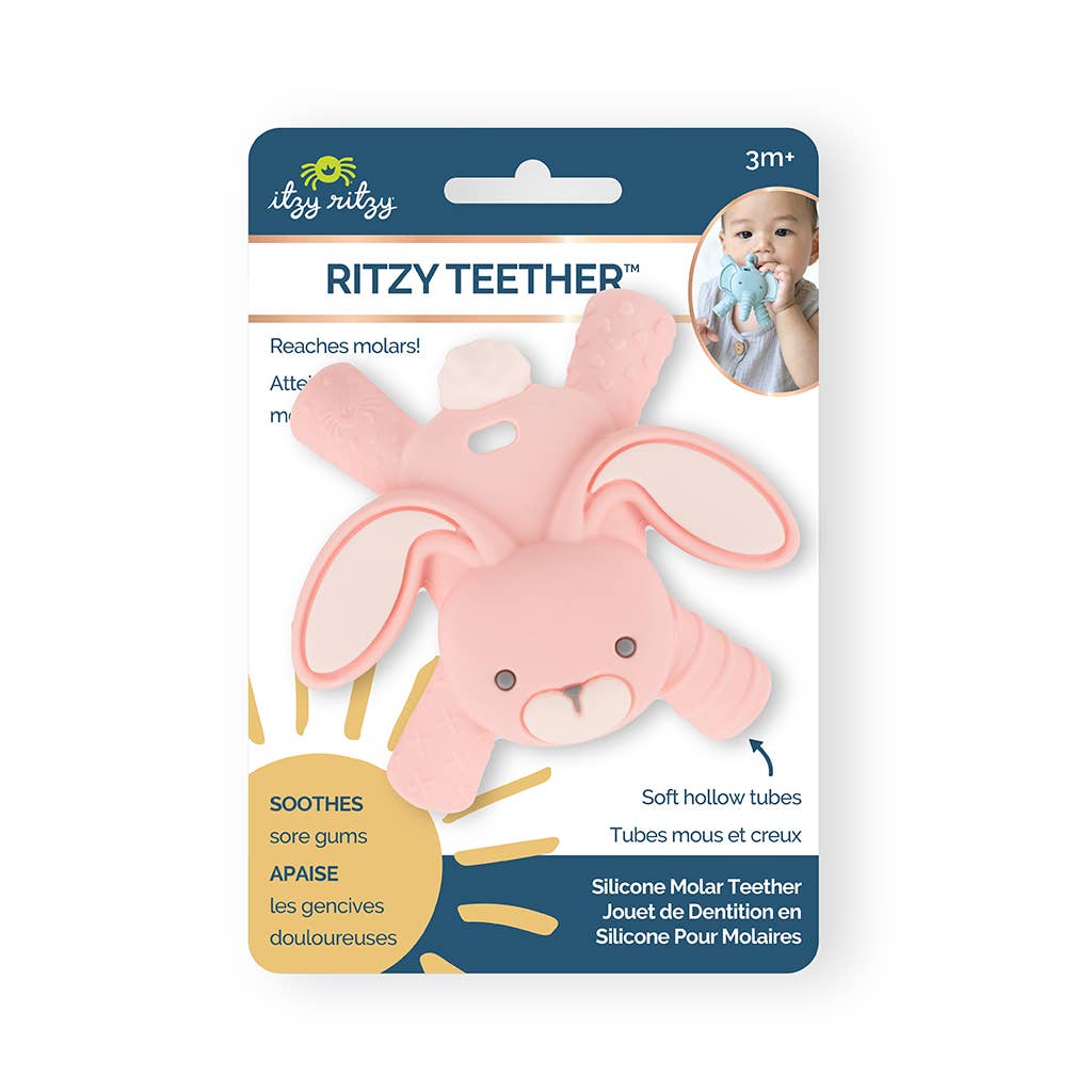 Itzy Ritzy Teether™ Baby Molar Teether