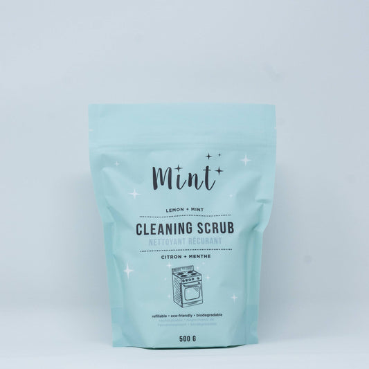 Cleaning Scrub Refill, 500g