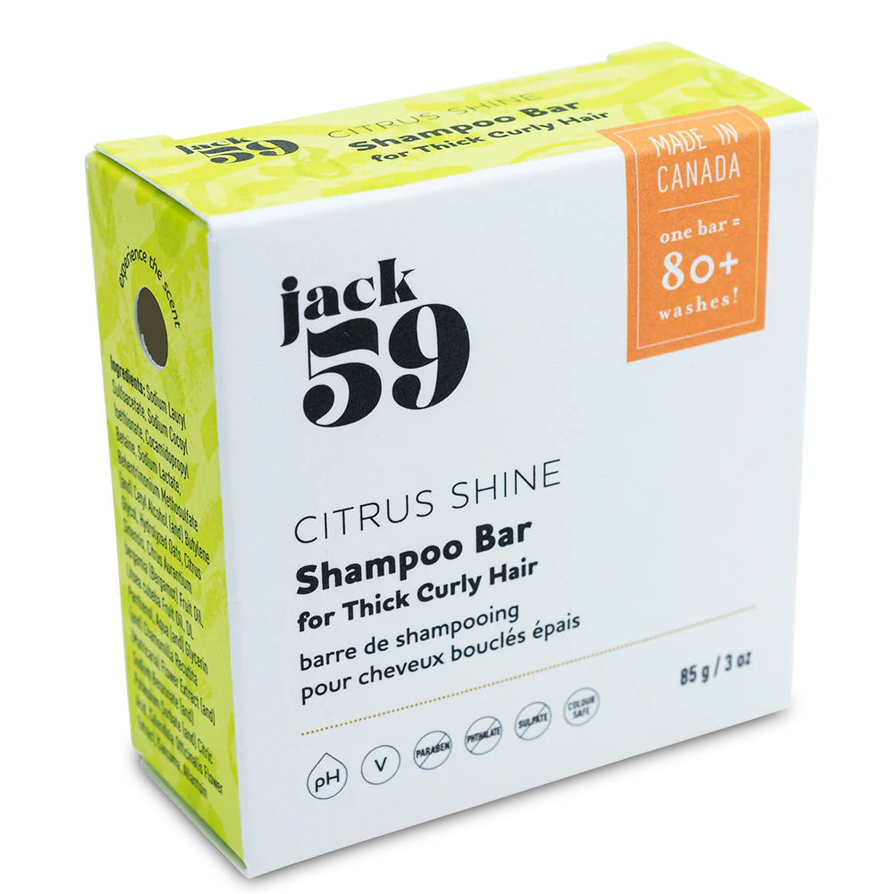 Shampoo Bar