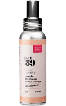 Travel Size Leave-In Conditioner