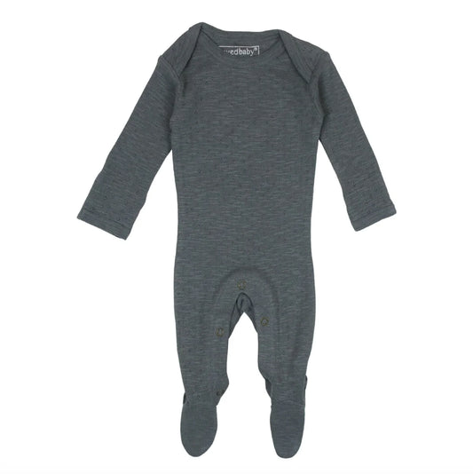 Pointelle Footie Newborn
