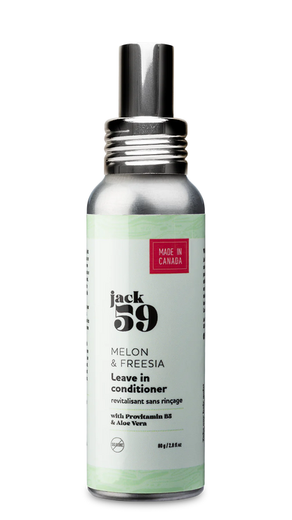 Travel Size Leave-In Conditioner