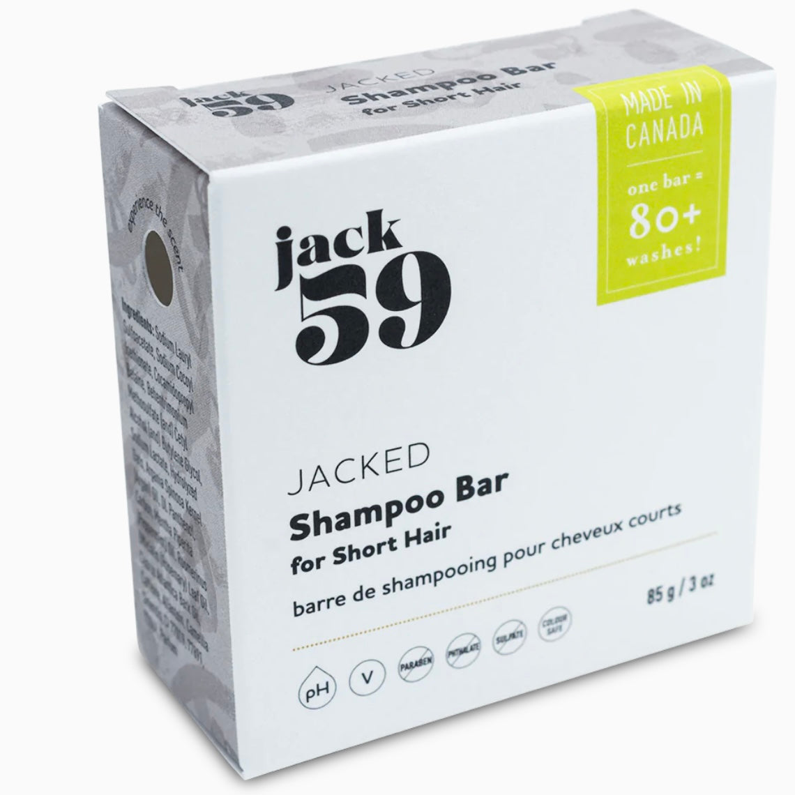 Shampoo Bar