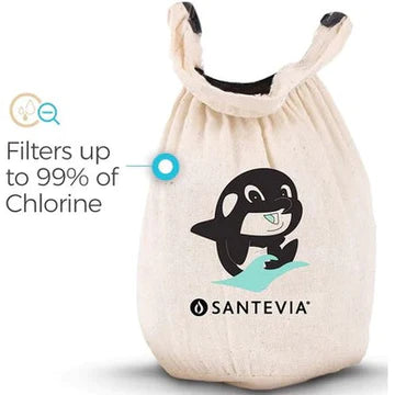 Santevia baby bath filter
