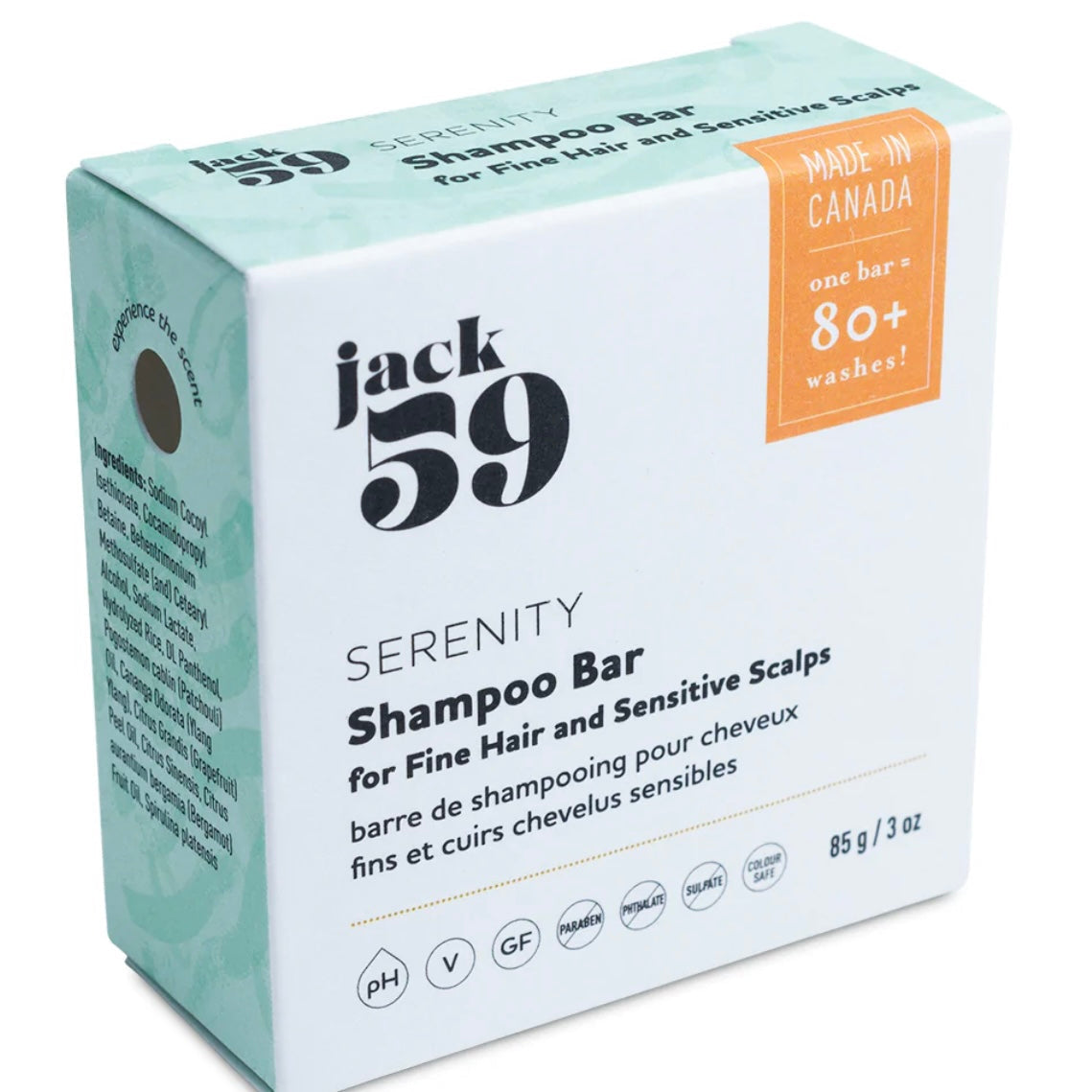 Shampoo Bar