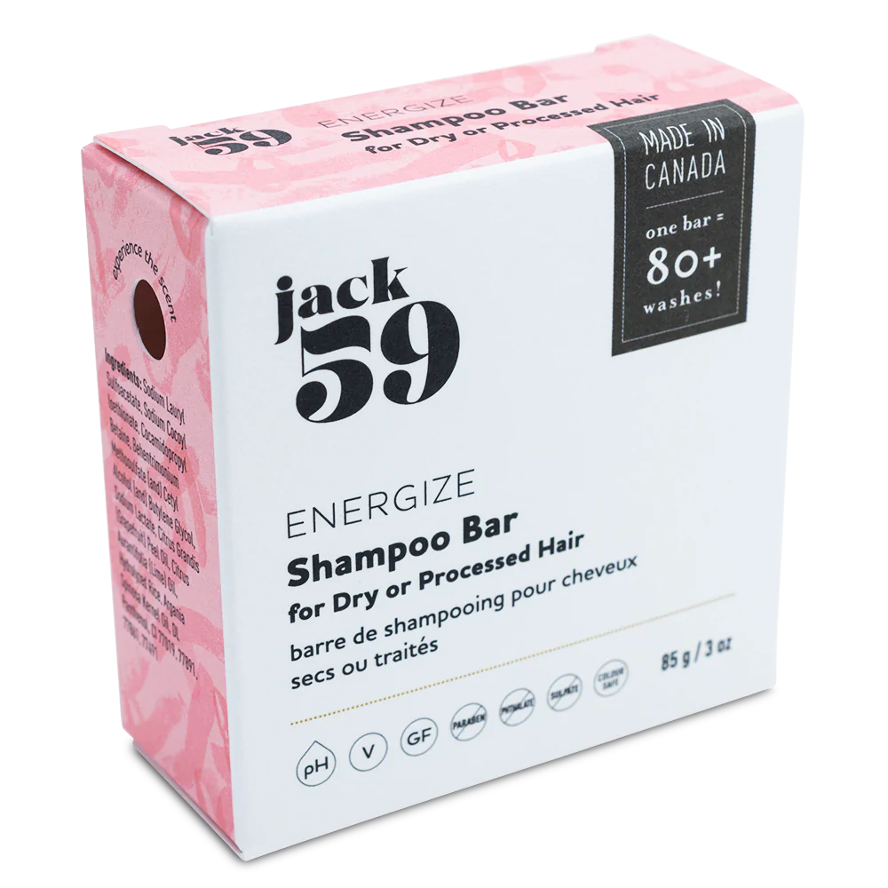 Jack59 Shampoo Bar