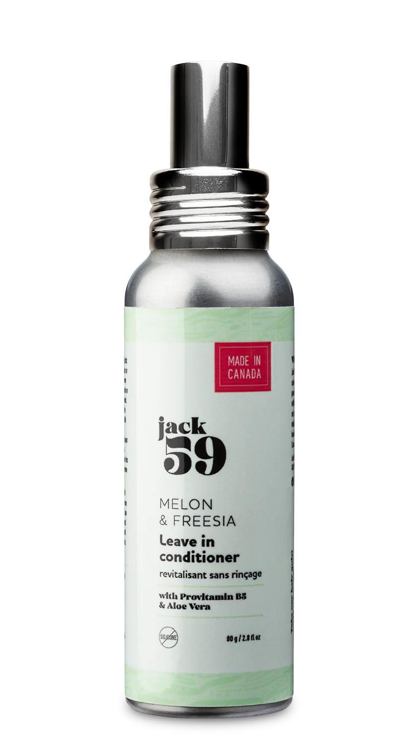 Jack59 Travel size leave in conditioner