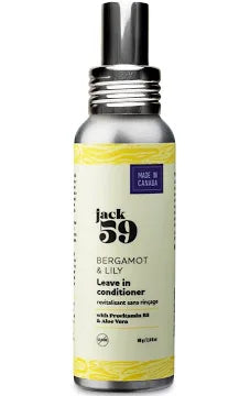 Jack59 Travel size leave in conditioner