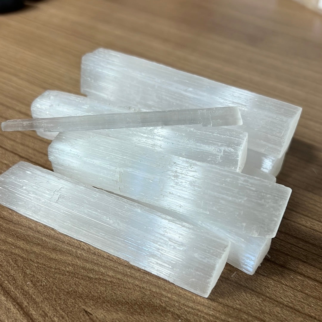 Selenite Sticks