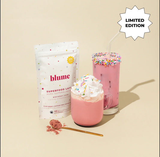 Blume Superfoods Lattes bags