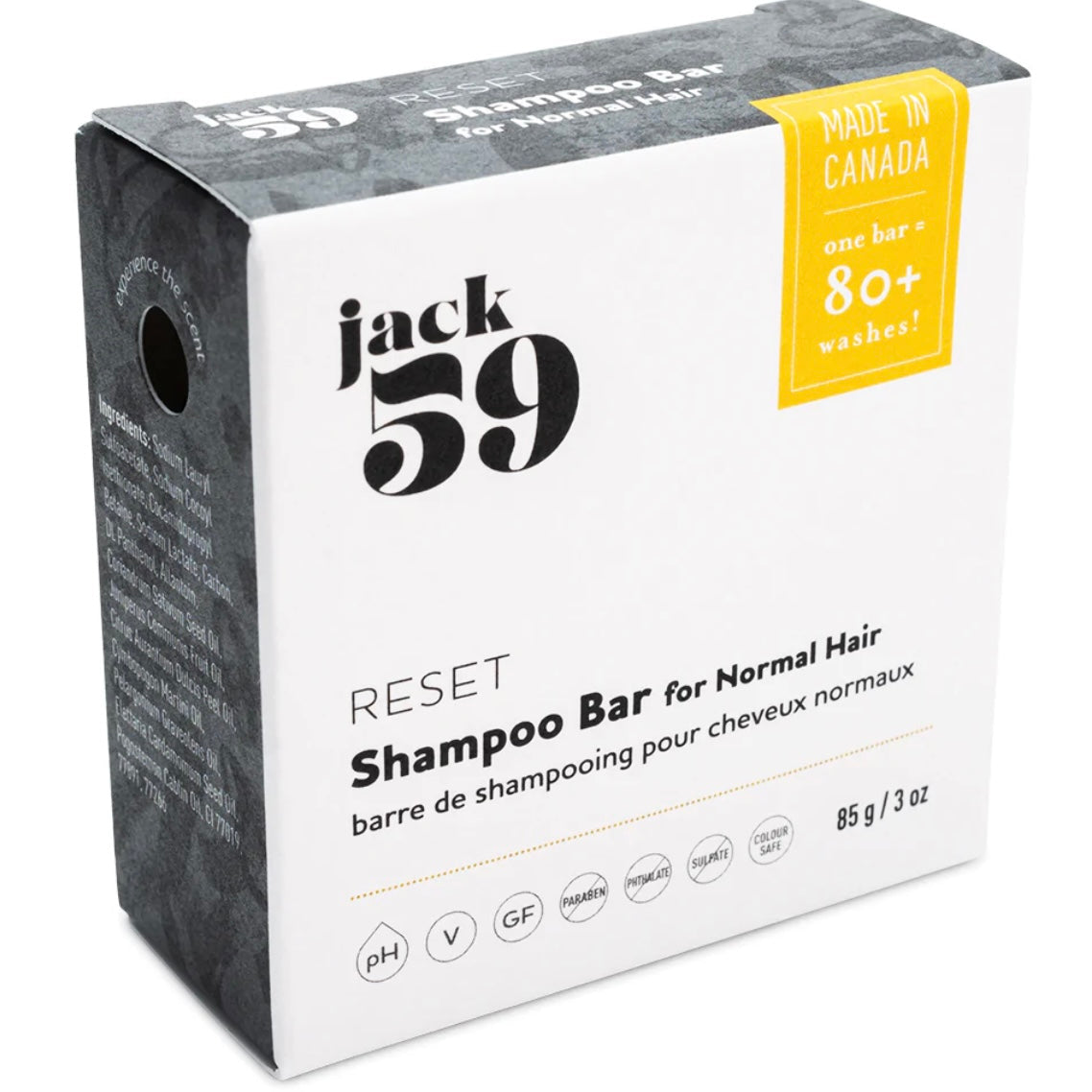 Jack59 Conditioner Bar