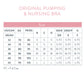 Bravado Original Pumping & Nursing Bra