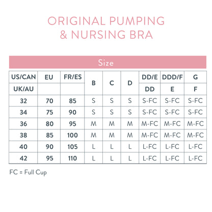 Original Pumping & Nursing Bra