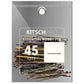KITSCH - Essential Bobby Pins 45pc - Brown