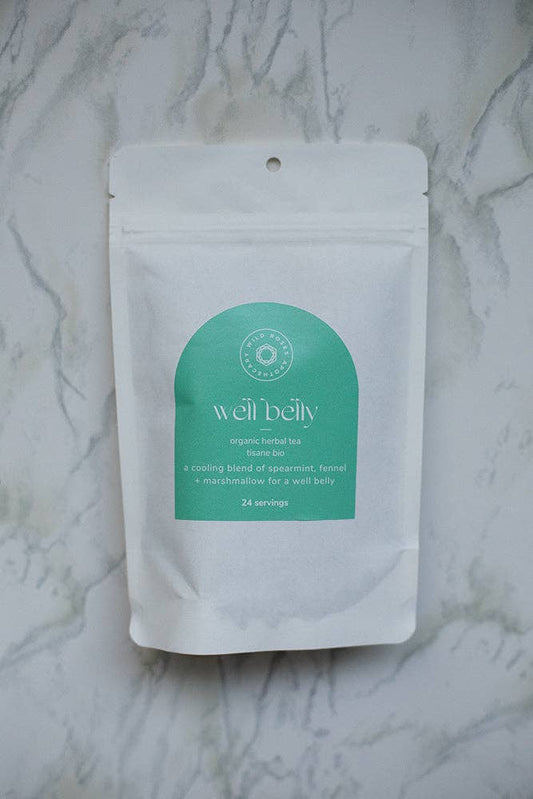 Wild Roses Apothecary - Well Belly