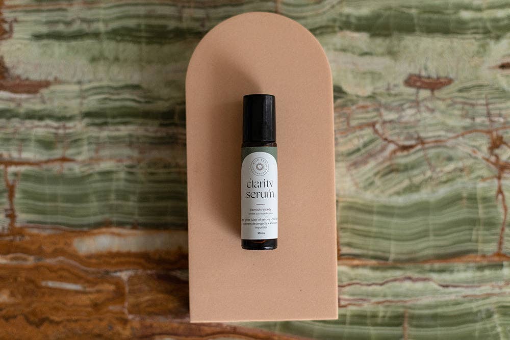 Wild Roses Apothecary - Clarity Blemish Roll On Remedy