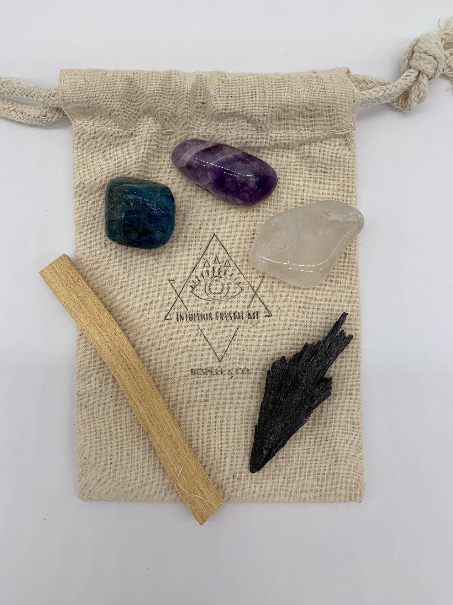 Bespell & Co. - Intuition Crystal Set