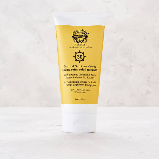 Matter Company - Butterfly Weed Herbal Hug Sun Care for Baby - SPF