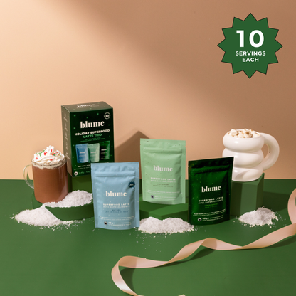 Holiday Edition Super Latte Gift Set