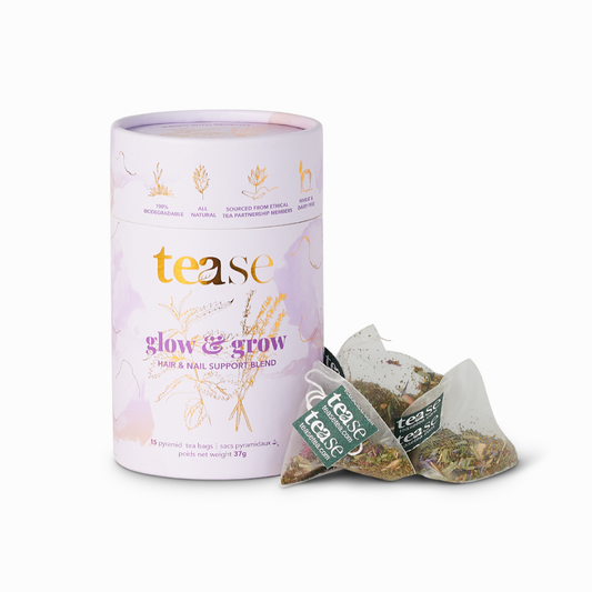 Glow & Grow Adaptogen Tea Blend