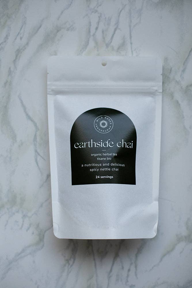 Wild Roses Apothecary - Earthside Chai