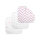 Washcloths-3 pack Baby and Kids Pink