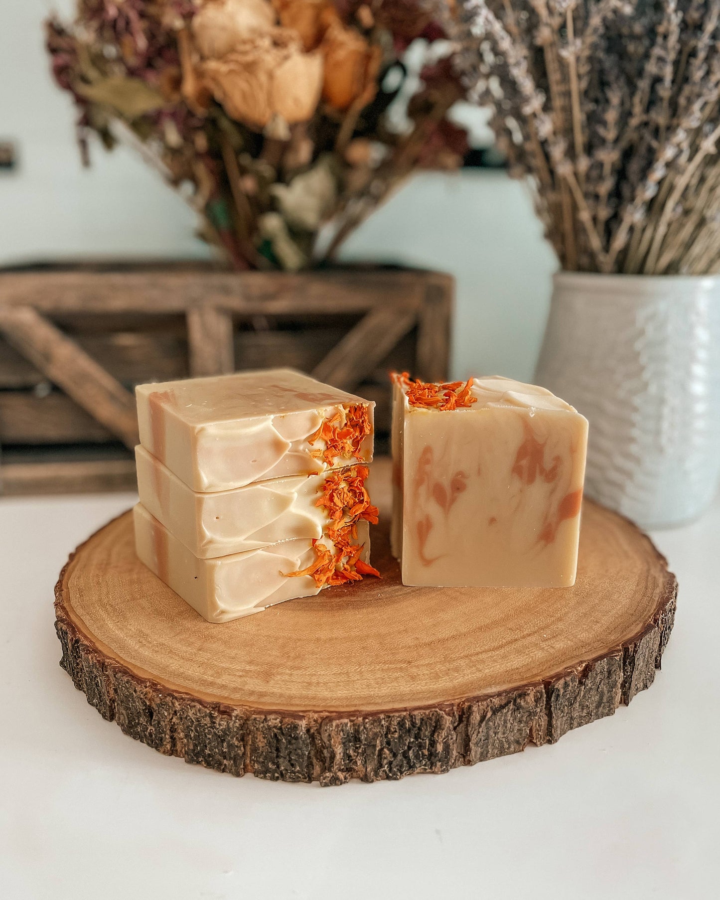 Island Time Soap + Candle - All Natural Solstice Handmade Artisan Soap