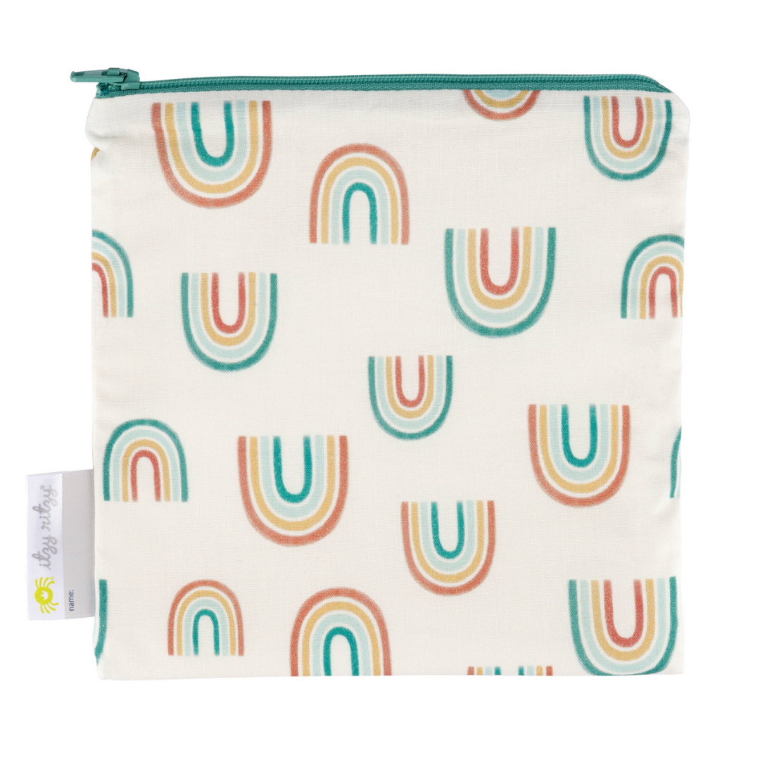 Itzy Ritzy Reusable Snack & Everything Bags
