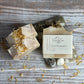 Island Time Soap + Candle - All Natural Sunflowers Handmade Artisan Soap