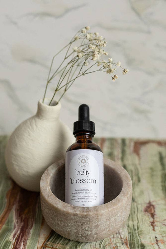 Wild Roses Apothecary - Belly Blossom