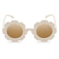 Ali+Oli - Sunglasses for Kids Flower (White)