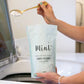 Mint Cleaning Fabric Softener Pouch