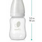 Evenflo Balance+ Standard Bottles, 4oz, Slow Flow Nipple