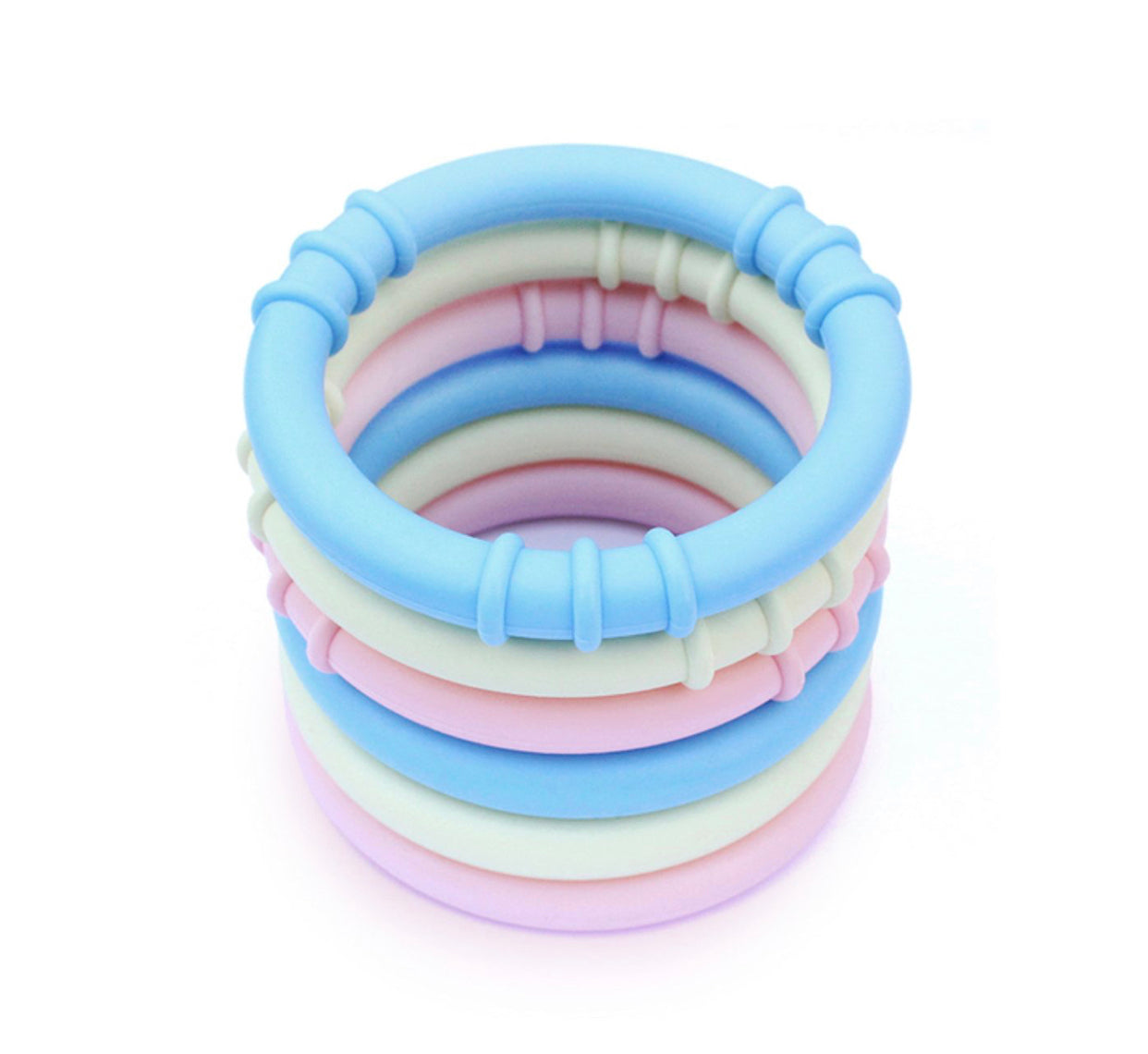 ARK's Textured Baby Chew Rings