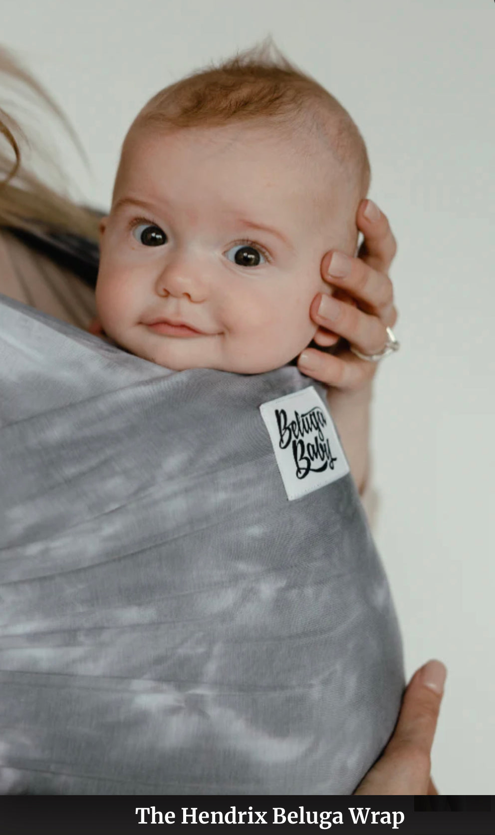 Beluga Baby Wraps