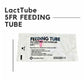 PARENT SET Lactation Aid Supplemental Nursing System Set with 5Fr feeding tube