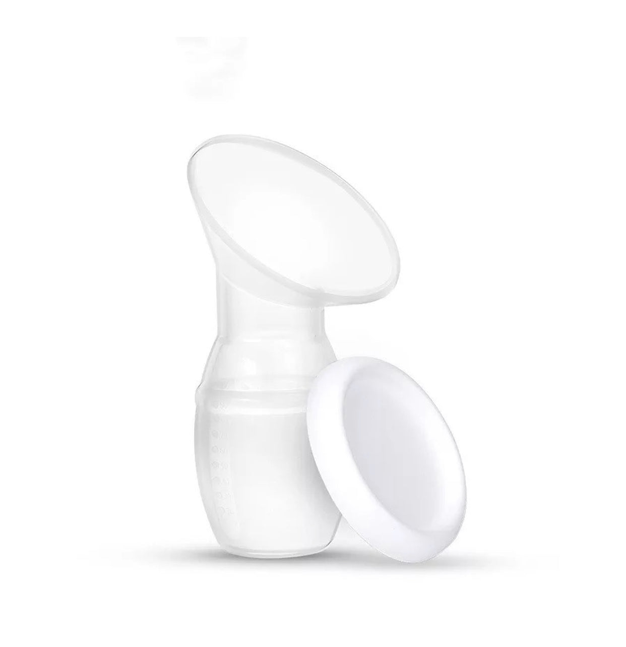 Silicone Suction Breast Pump Milk  Saver